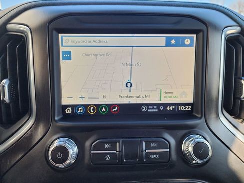 Certified 2021 GMC Sierra 1500 AT4 w/ Technology Package image 45