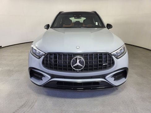 New 2026 Mercedes-Benz GLC 43 AMG 4MATIC image 2