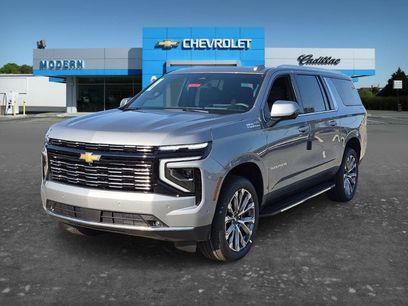 New 2026 Chevrolet Suburban High Country w/ Sun And Tow Package