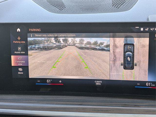Used 2023 BMW X7 xDrive40i w/ Parking Assistance Package AWD/4WD image 20