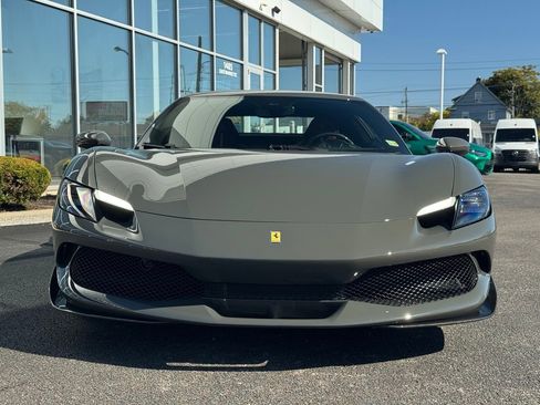 Used 2024 Ferrari 296 GTB image 10