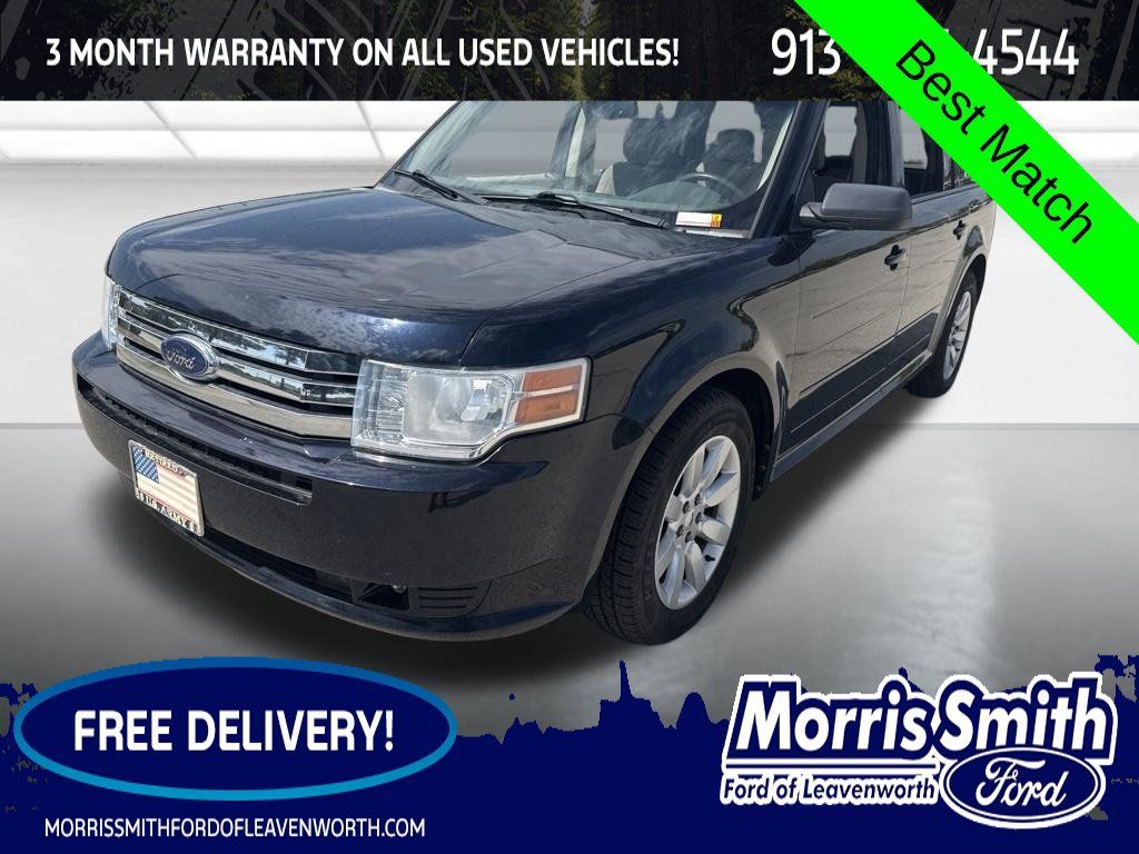 Used 2009 Ford Flex SE FWD image 1