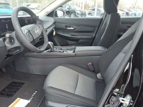 New 2026 Nissan Sentra SV w/ SV Convenience Package image 5