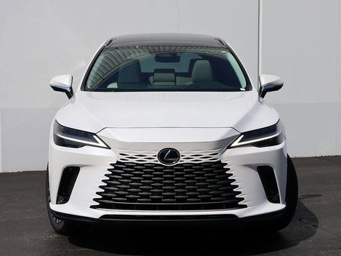 New 2026 Lexus RX 350 image 5