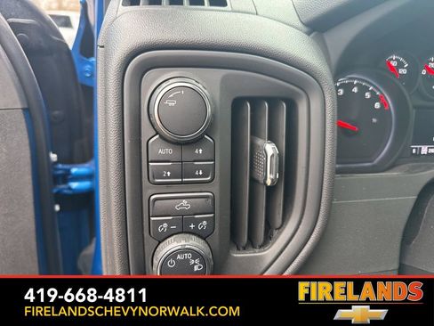 Used 2024 Chevrolet Silverado 1500 Custom Trail Boss image 15