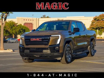 New 2026 GMC Sierra EV Elevation