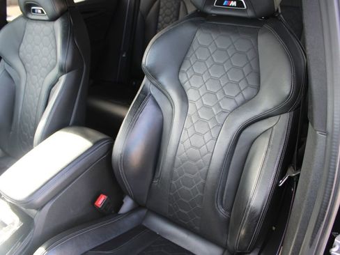 Used 2022 BMW X4 M w/ Competition Package image 19
