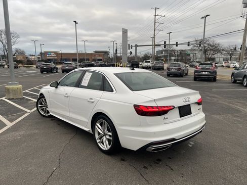 Used 2022 Audi A4 2.0T Premium Plus image 4