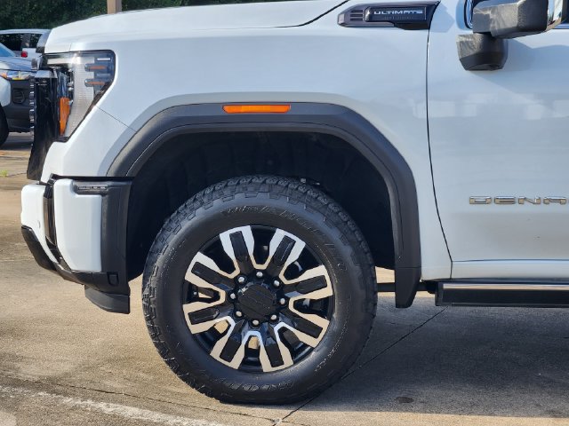 Used 2026 GMC Sierra 2500 Denali Ultimate w/ Max Trailering Package AWD/4WD image 8