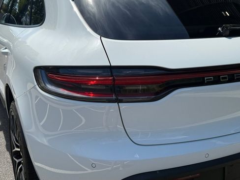 Certified 2026 Porsche Macan Turbo AWD/4WD image 14