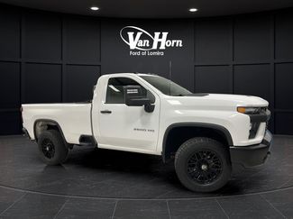 Used 2021 Chevrolet Silverado 2500 W/T w/ WT Convenience Package AWD/4WD video 1