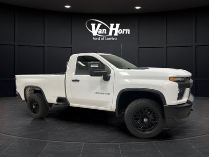 Used 2021 Chevrolet Silverado 2500 W/T w/ WT Convenience Package