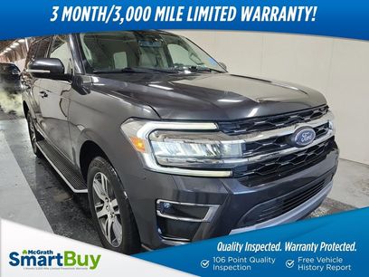 Used 2023 Ford Expedition Limited