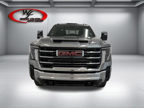 New 2026 GMC Sierra 2500 SLT AWD/4WD image 2