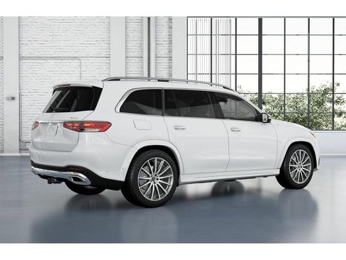 New 2026 Mercedes-Benz GLS 450 4MATIC image 20