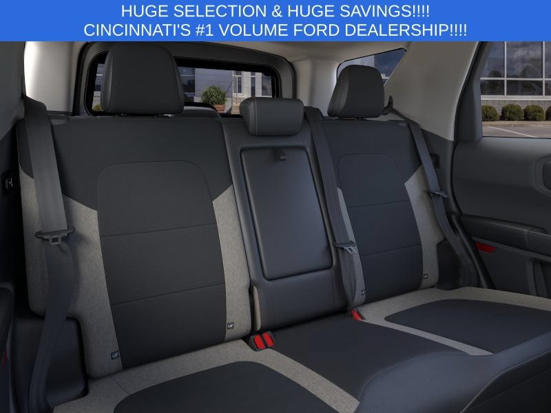 New 2026 Ford Bronco Sport Big Bend AWD/4WD image 11