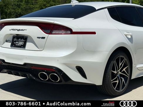 Used 2022 Kia Stinger GT-Line RWD image 13