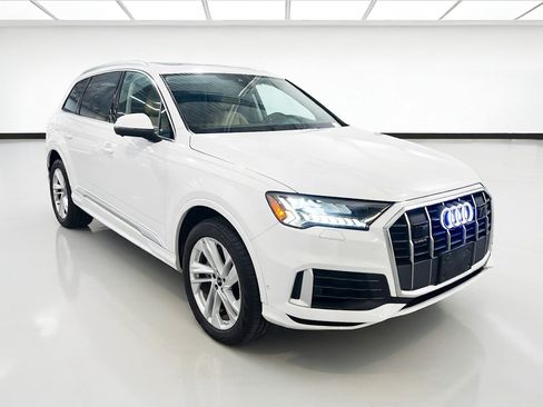 Used 2023 Audi Q7 3.0T Premium Plus AWD/4WD image 3