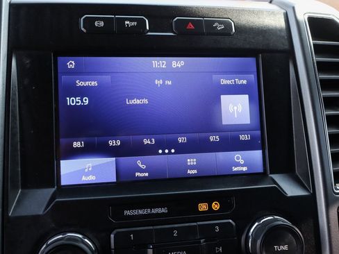 Used 2022 Ford F250 XLT w/ Black Appearance Package image 29