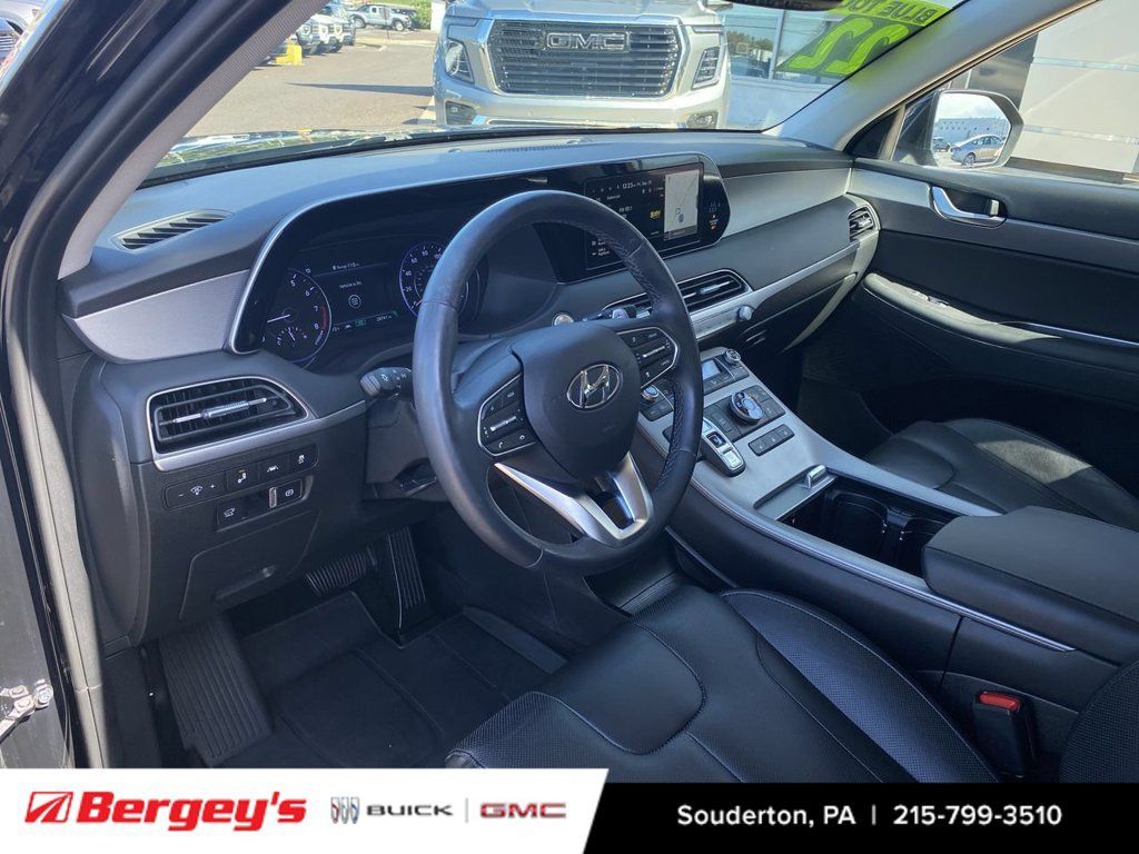 Used 2022 Hyundai Palisade SEL w/ Premium Package AWD/4WD image 12