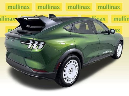 Certified 2025 Ford Mustang Mach-E GT AWD/4WD image 4