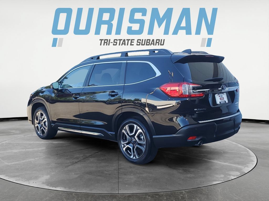 Certified 2026 Subaru Ascent Limited AWD/4WD image 4