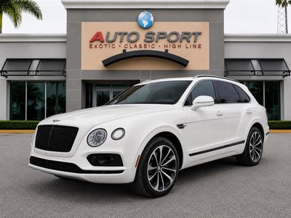 Used 2019 Bentley Bentayga