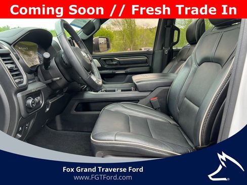 Used 2020 RAM 1500 Limited AWD/4WD image 4