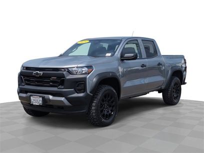 Used 2024 Chevrolet Colorado Trail Boss