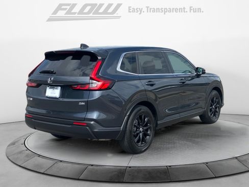 Certified 2025 Honda CR-V EX image 9