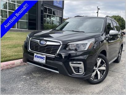 Used 2021 Subaru Forester Touring w/ Popular Package #2