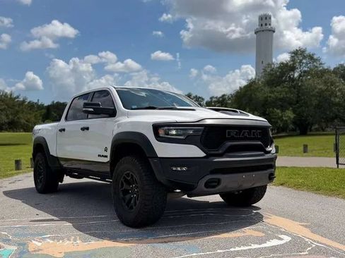 Used 2022 RAM 1500 TRX AWD/4WD image 25