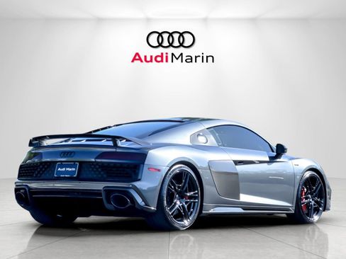 Used 2020 Audi R8 V10 performance image 5