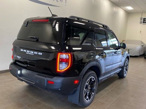 New 2025 Ford Bronco Sport Outer Banks w/ Outer Banks Tech Package+ image 11