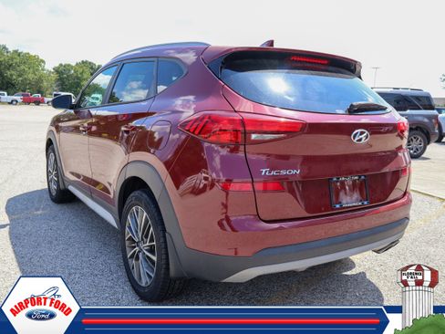 Used 2020 Hyundai Tucson SEL FWD image 3