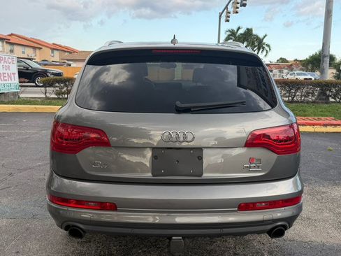 Used 2015 Audi Q7 3.0T Premium Plus w/ Premium Plus Package AWD/4WD image 4