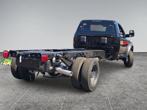 New 2026 RAM 5500 Tradesman AWD/4WD image 5