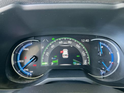 Certified 2023 Toyota RAV4 XLE w/ Convenience Package AWD/4WD image 10