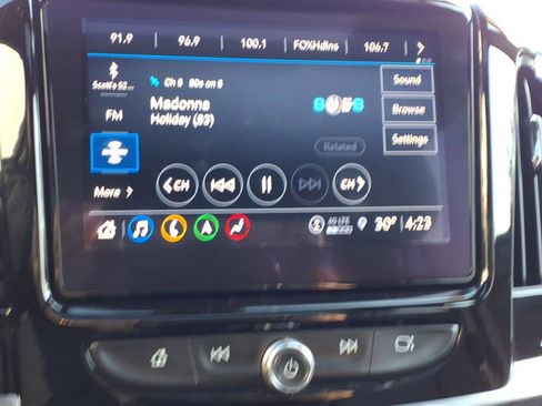 Used 2023 Chevrolet Traverse RS w/ LPO, Floor Liner Package image 20