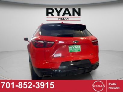 Used 2019 Chevrolet Blazer RS