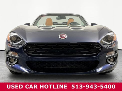 Used 2019 FIAT 124 Spider Lusso w/ Convenience Group RWD image 2