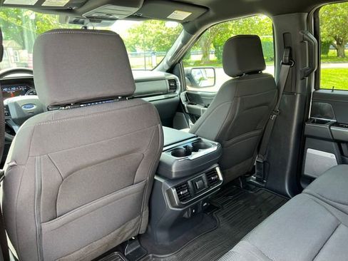 Used 2023 Ford F150 XLT w/ Equipment Group 302A High AWD/4WD image 25