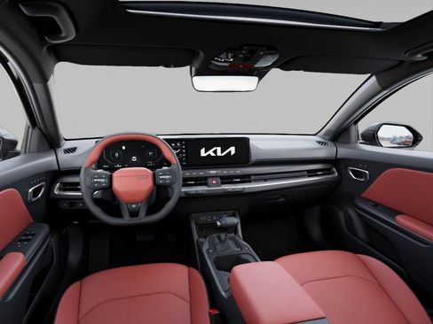 New 2026 Kia K4 EX FWD image 14
