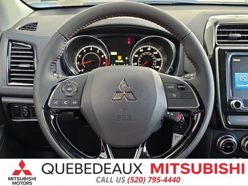 New 2026 Mitsubishi Outlander Sport LE AWD/4WD image 13