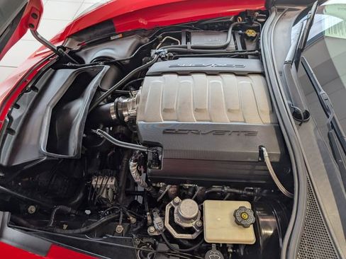 Used 2016 Chevrolet Corvette Stingray Coupe w/ 2LT Preferred Equipment Group image 23