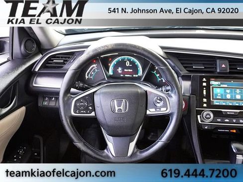 Used 2017 Honda Civic EX-L image 19