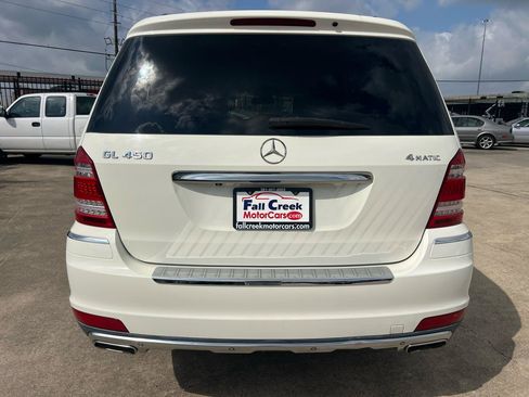 Used 2012 Mercedes-Benz GL 450 4MATIC image 6