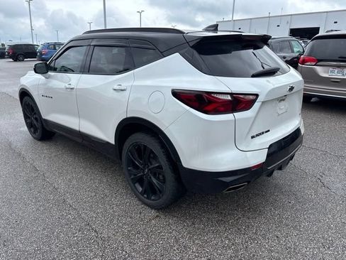 Used 2022 Chevrolet Blazer RS w/ Enhanced Convenience Package AWD/4WD image 4