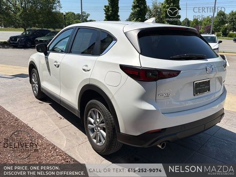 Certified 2023 MAZDA CX-5 AWD 2.5 S image 6
