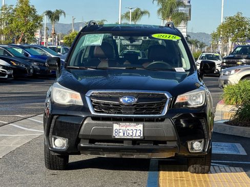 Used 2018 Subaru Forester 2.0XT Touring image 9